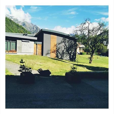 L'Edelweis Leilighet Le Bourg-dʼOisans Eksteriør bilde