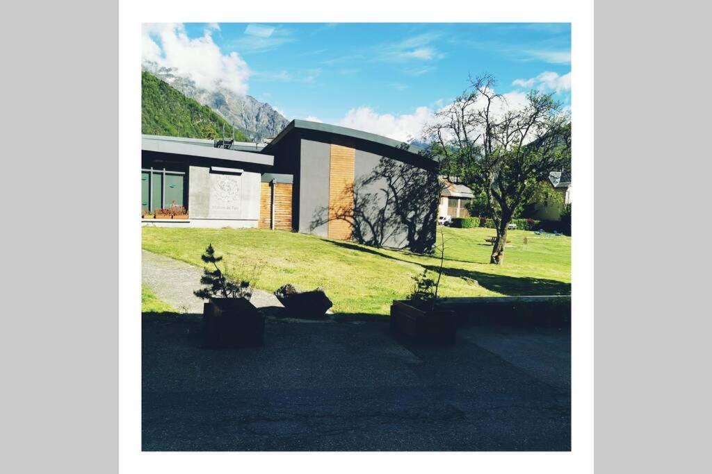 L'Edelweis Leilighet Le Bourg-dʼOisans Eksteriør bilde