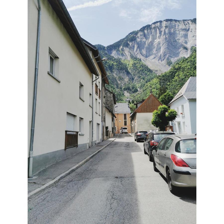 L'Edelweis Leilighet Le Bourg-dʼOisans Eksteriør bilde